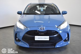 TOYOTA Yaris 1.5 Hybrid 5 porte Trend